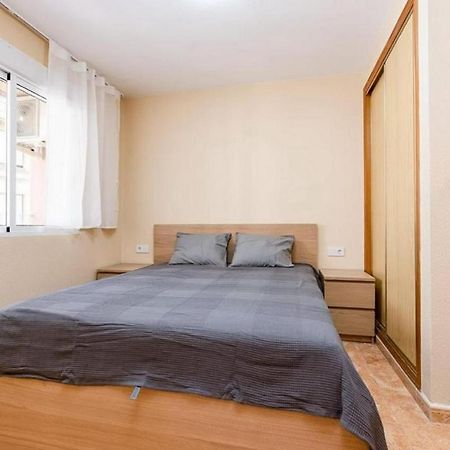 Isamar Apartamento Playa Del Cura 托雷维耶哈 外观 照片