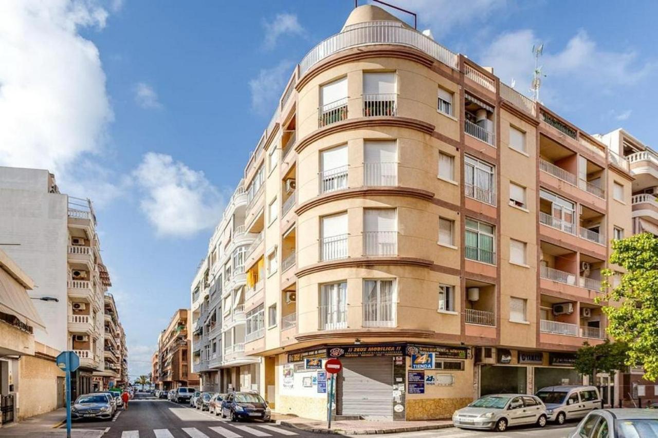 Isamar Apartamento Playa Del Cura 托雷维耶哈 外观 照片