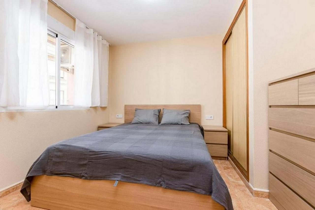 Isamar Apartamento Playa Del Cura 托雷维耶哈 外观 照片