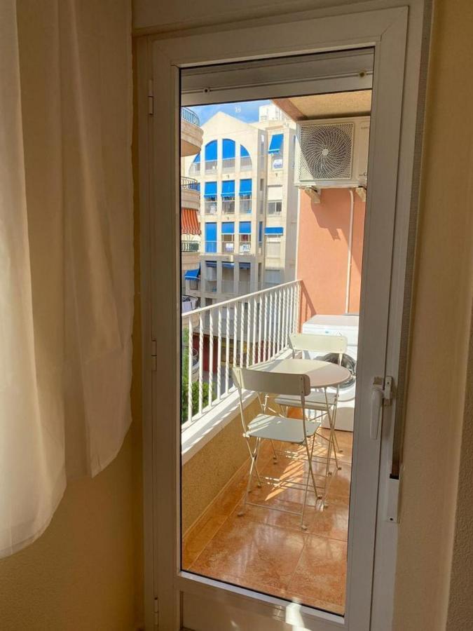Isamar Apartamento Playa Del Cura 托雷维耶哈 外观 照片