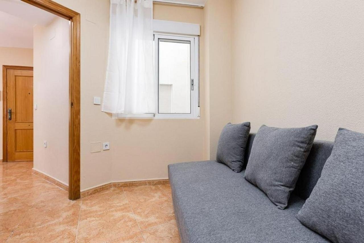 Isamar Apartamento Playa Del Cura 托雷维耶哈 外观 照片