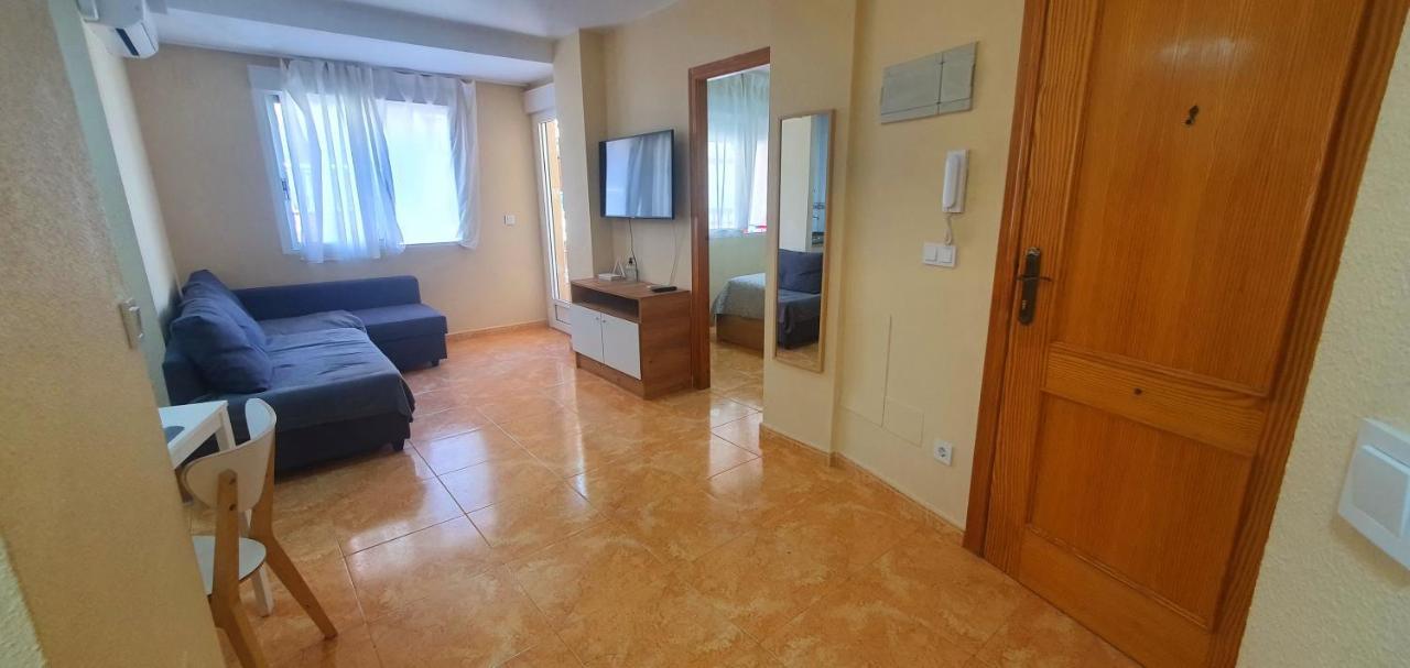 Isamar Apartamento Playa Del Cura 托雷维耶哈 外观 照片