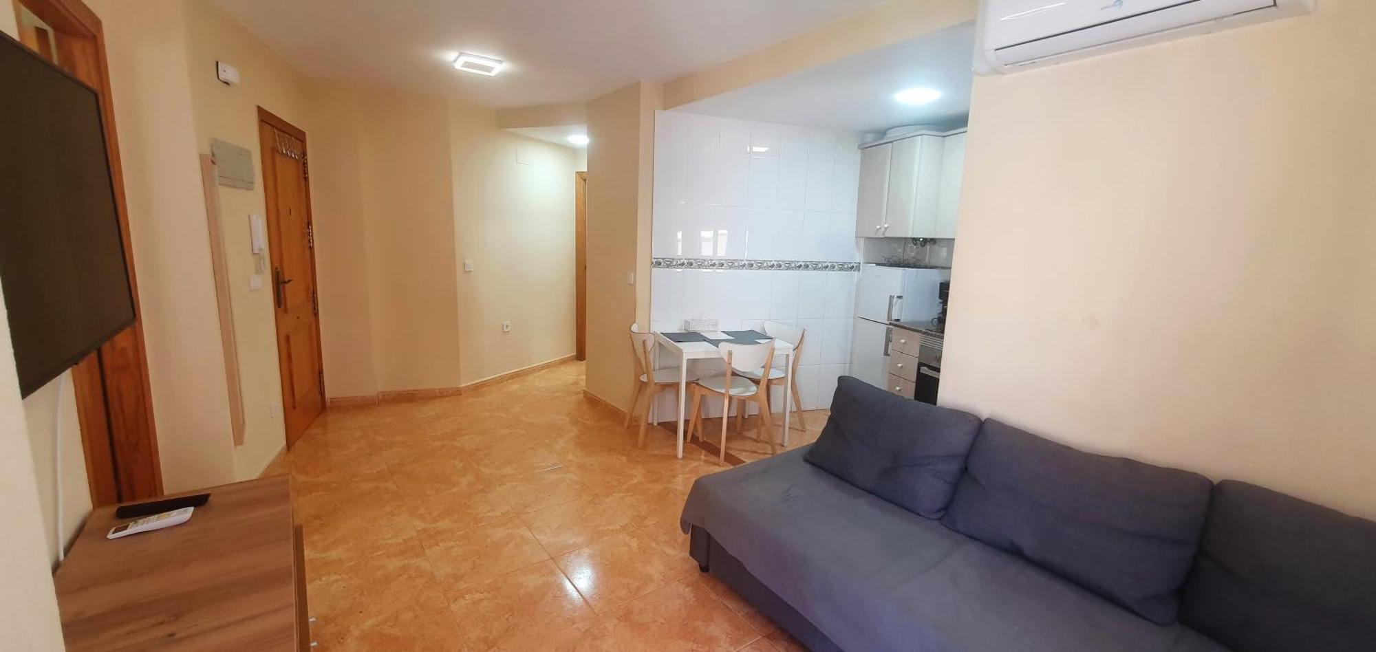 Isamar Apartamento Playa Del Cura 托雷维耶哈 外观 照片