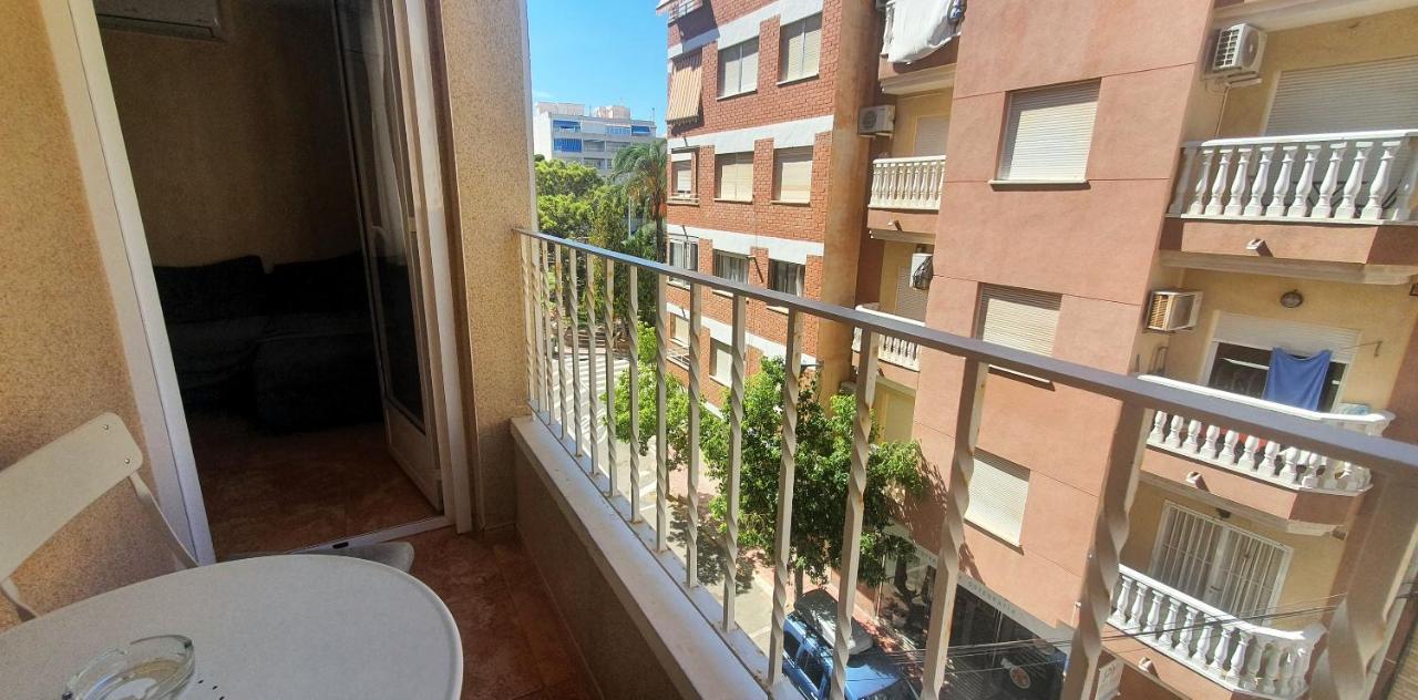 Isamar Apartamento Playa Del Cura 托雷维耶哈 外观 照片